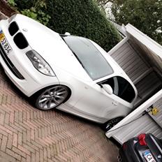 BMW E81 Advantage 118D