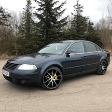VW Passat 3BG Limousine