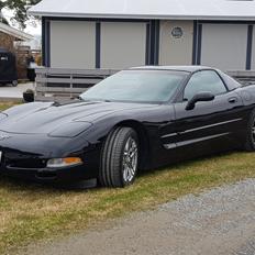 Chevrolet Corvette C5 Targa 50th Anniversary Edition