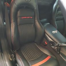 Chevrolet Corvette C5 Targa 50th Anniversary Edition