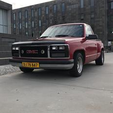 GMC SIERRA - 5.7 V8 - STEPSIDE