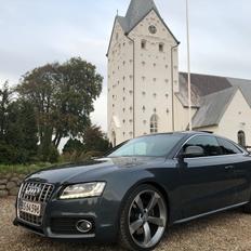 Audi S5 Coupé 354hk V8 Quattro