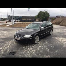 VW Passat 3bg variant 1,8t 20v Highline