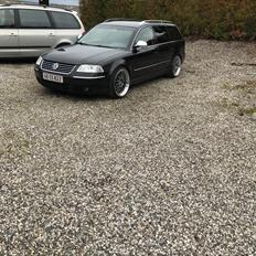 VW Passat 3bg variant 1,8t 20v Highline