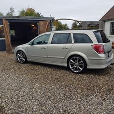 Opel astra h solgt