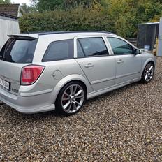 Opel astra h solgt