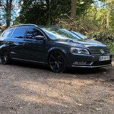 VW Passat 2.0 Tdi b7