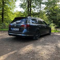 VW Passat 2.0 Tdi b7