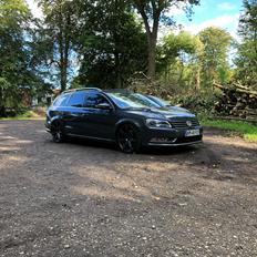 VW Passat 2.0 Tdi b7