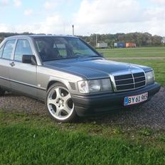 Mercedes Benz 190D 2,5 Turbo 