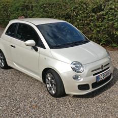 Fiat 500 S