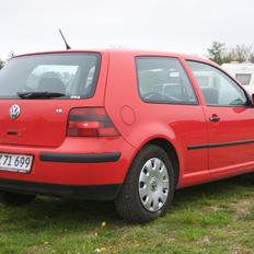 VW Golf IV 1,8 20v 125hk AUT