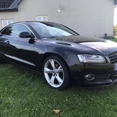 Audi A5 coupe tfsi SOLGT