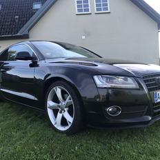 Audi A5 coupe tfsi SOLGT