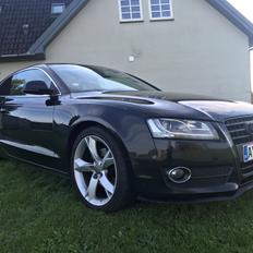 Audi A5 coupe tfsi SOLGT