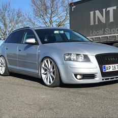 Audi A3 2,0 TDI 