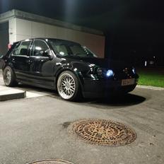 VW Golf 4 Gti 