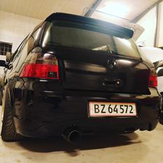 VW Golf 4 Gti 