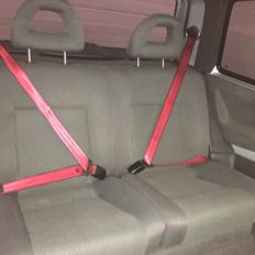 VW Lupo GTI 6 gear *SOLGT*