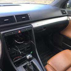 Audi  a4 b7 2.0 tfsi quattro 