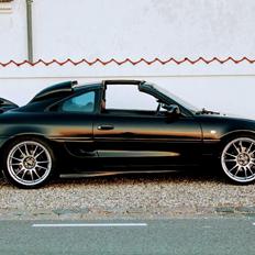 Toyota MR2 Turbo Targa *Solgt*