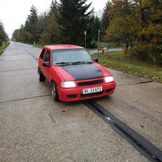 Opel Corsa A 1,4 Sport "FØR" 
