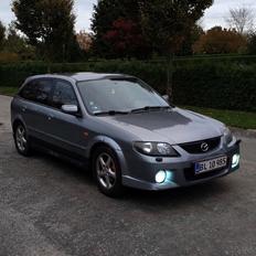 Mazda 323f Sporting 5 dørs
