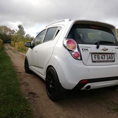 Chevrolet Spark 1.2 lt 