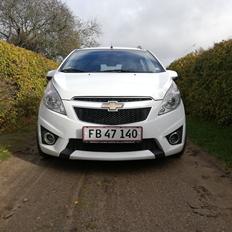 Chevrolet Spark 1.2 lt 