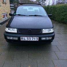 VW Passat 35i solgt :/
