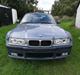 BMW E36 Cabriolet wide body  *TIDL. BIL*