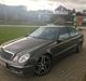 Mercedes Benz E320 CDI Avantgarde 