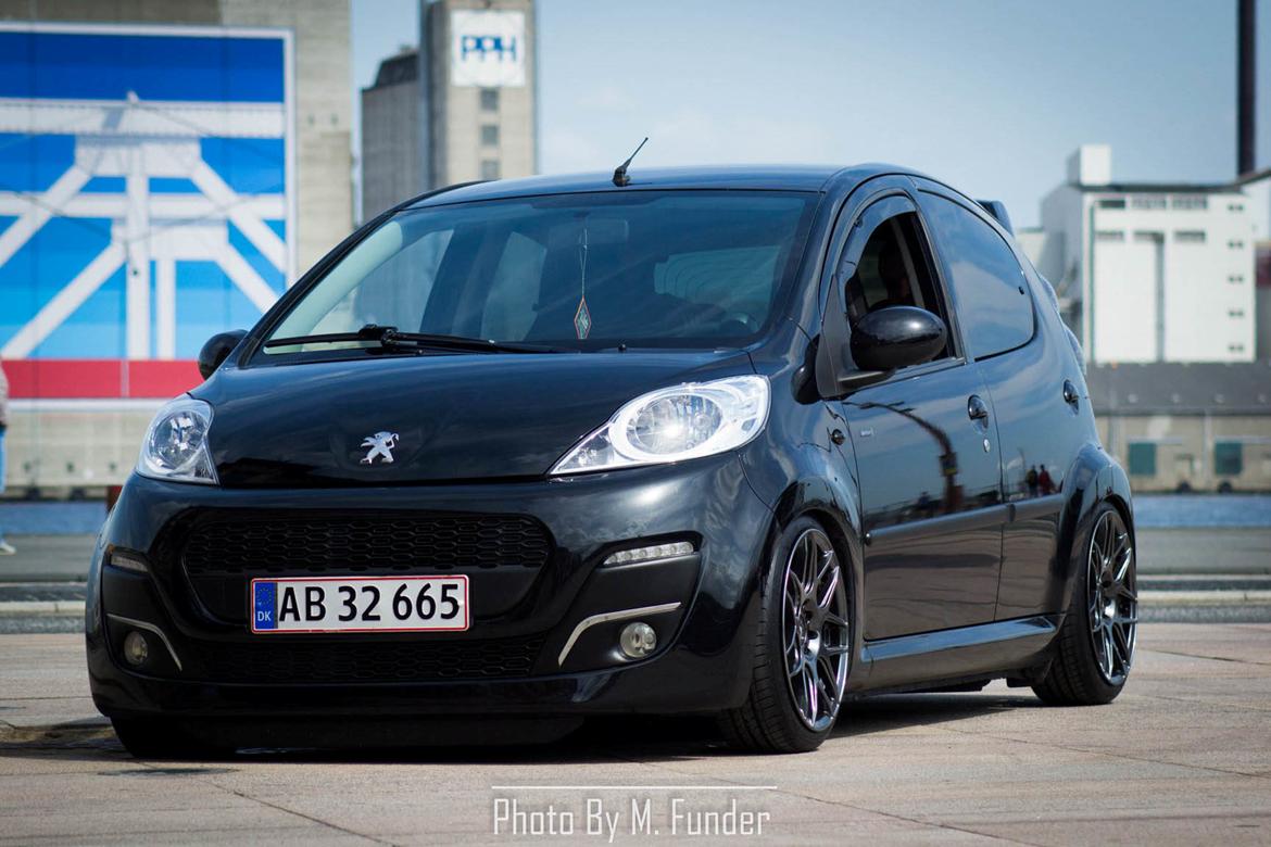 Peugeot 107 Sportium+ billede 1