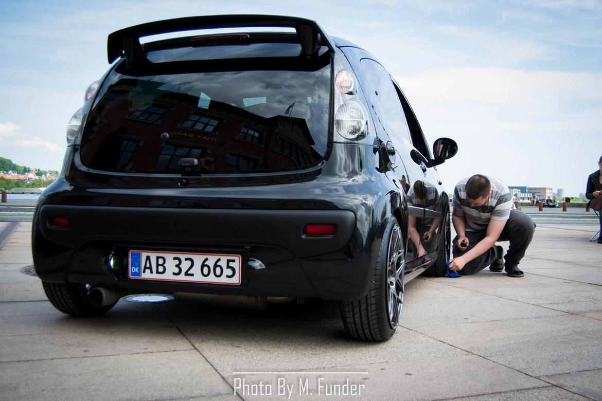 Peugeot 107 Sportium+ billede 5