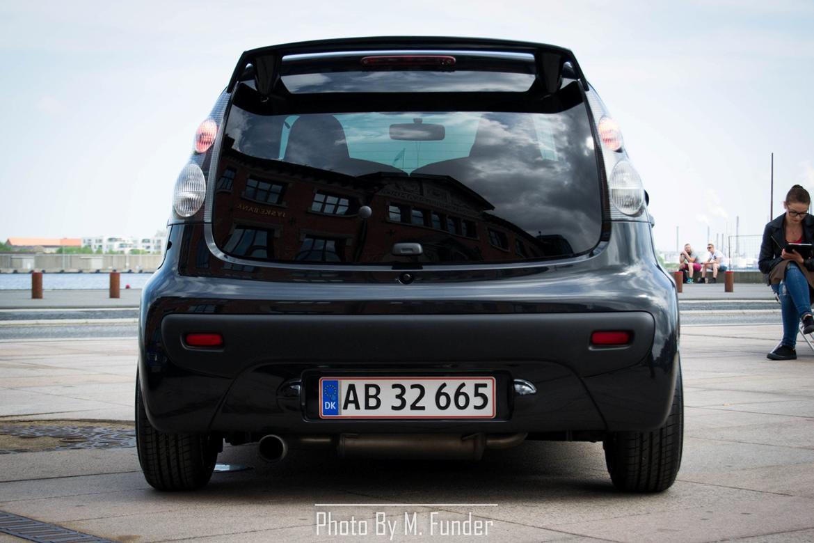 Peugeot 107 Sportium+ billede 10
