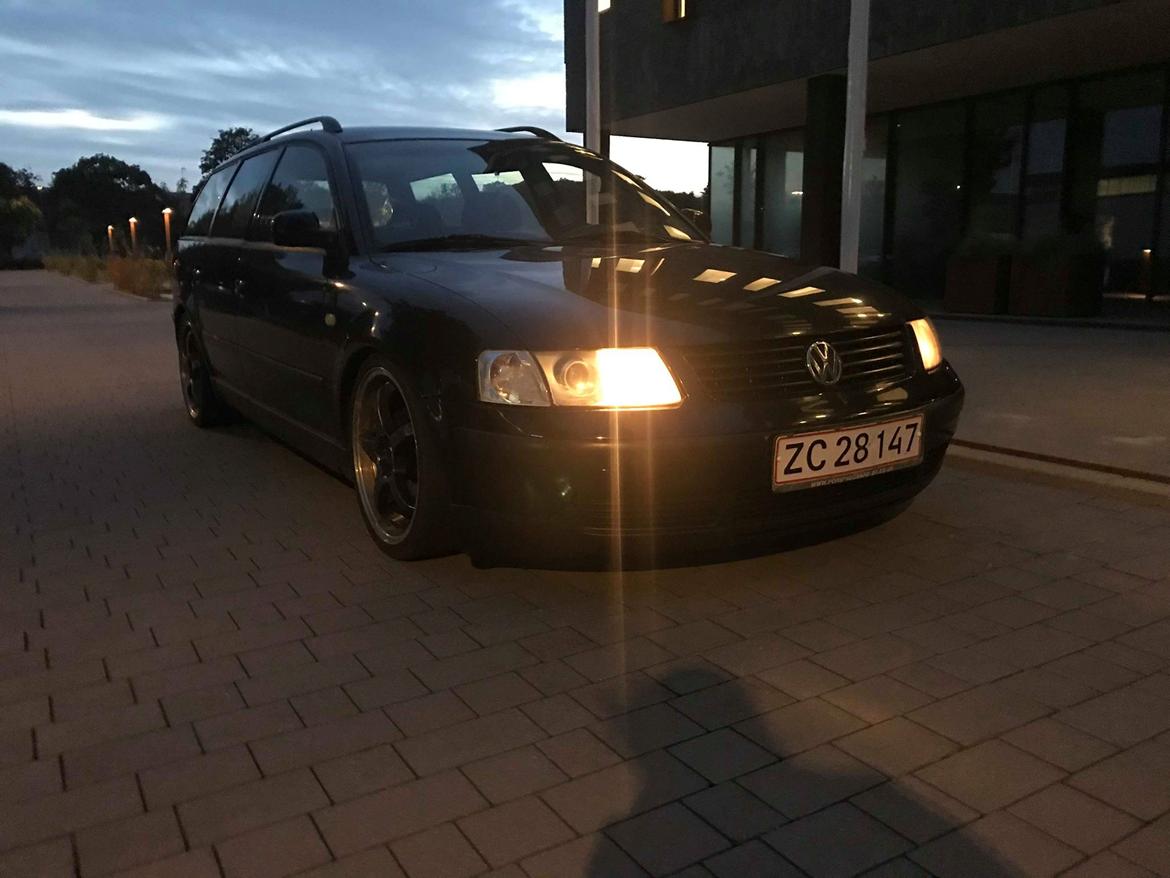 VW Passat 3B billede 8