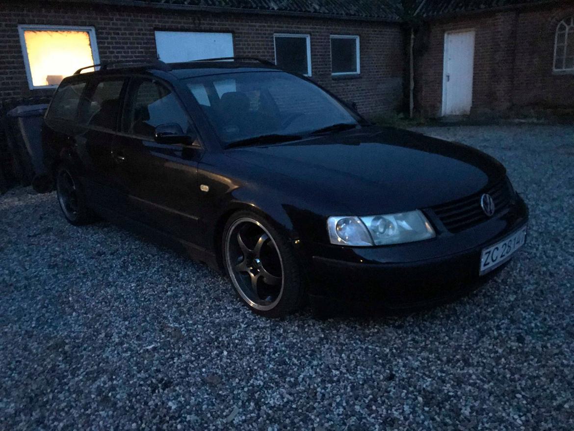 VW Passat 3B billede 9