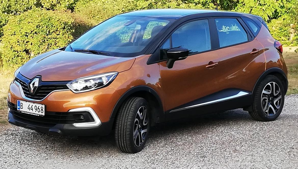 Renault Captur billede 1