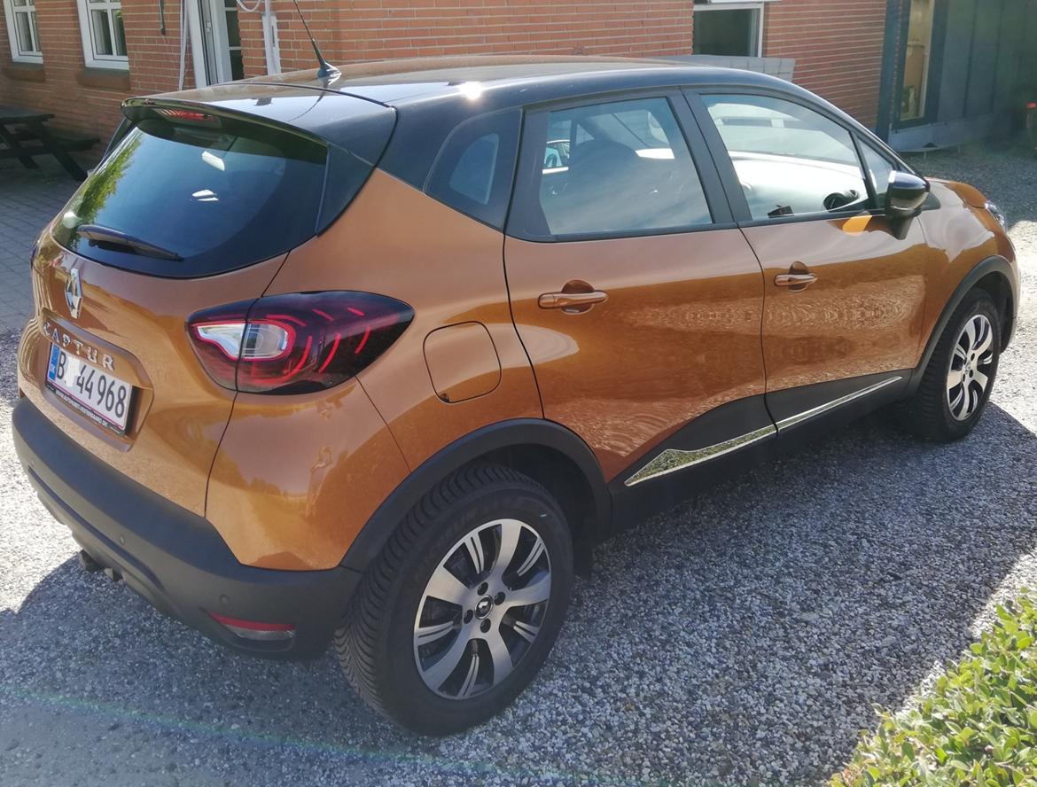 Renault Captur billede 2