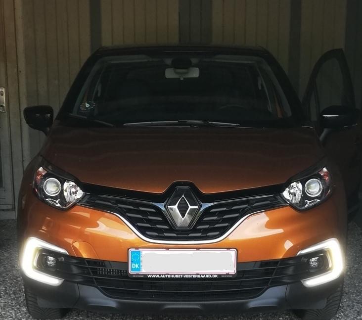 Renault Captur billede 3