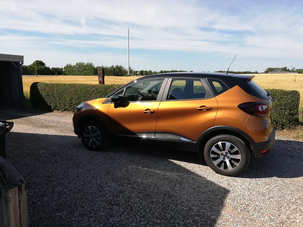 Renault Captur billede 4