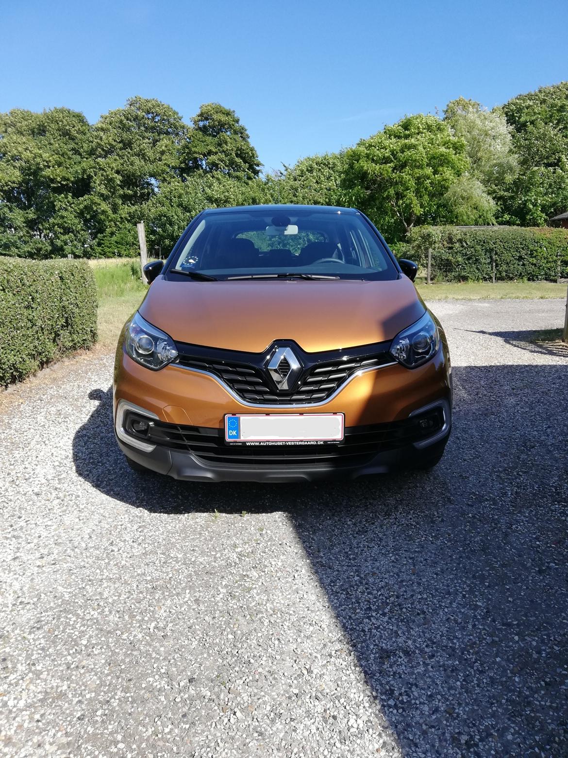 Renault Captur billede 5