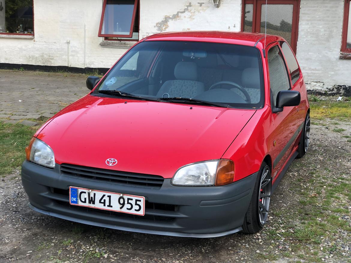 Toyota Starlet  billede 1