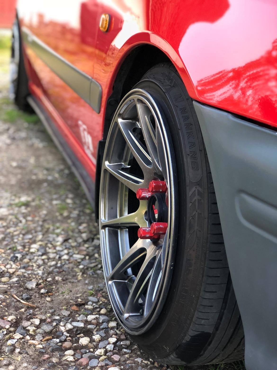 Toyota Starlet  billede 3