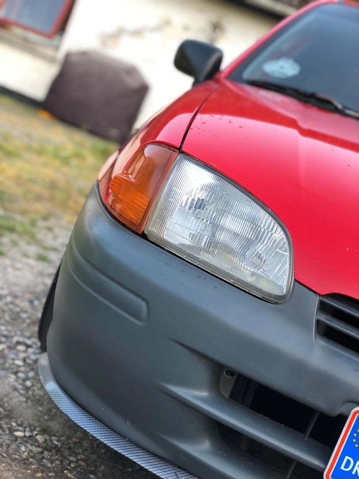 Toyota Starlet  billede 4