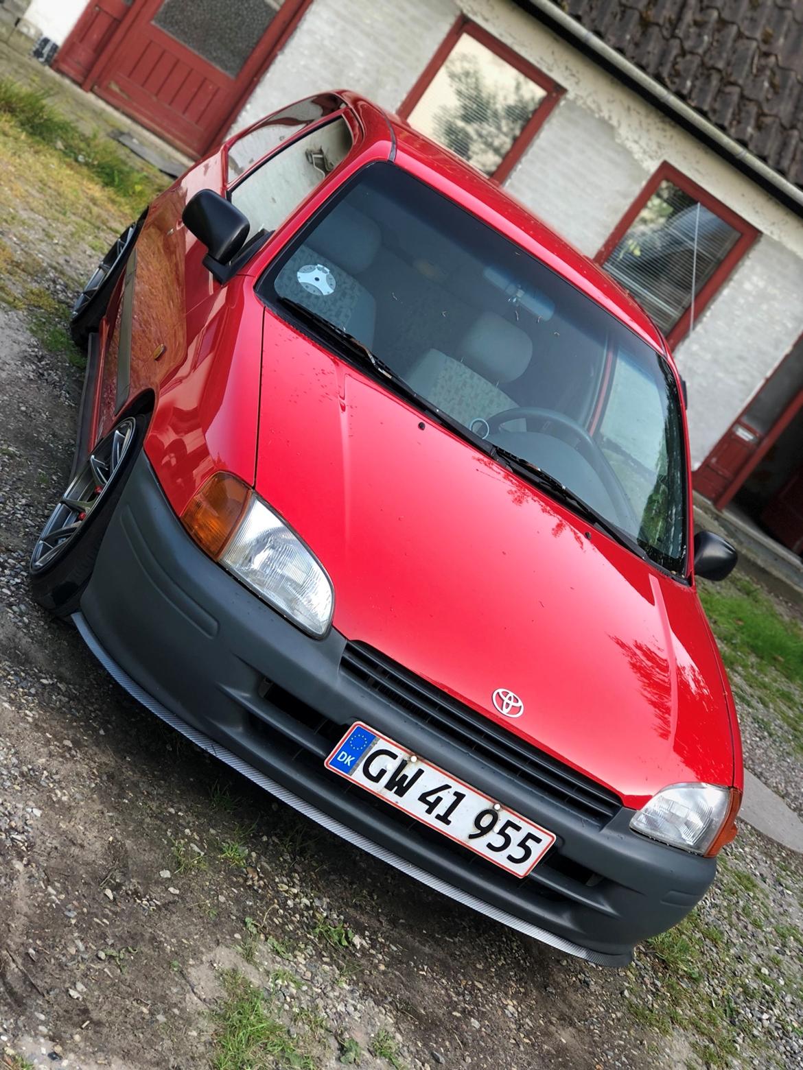 Toyota Starlet  billede 5