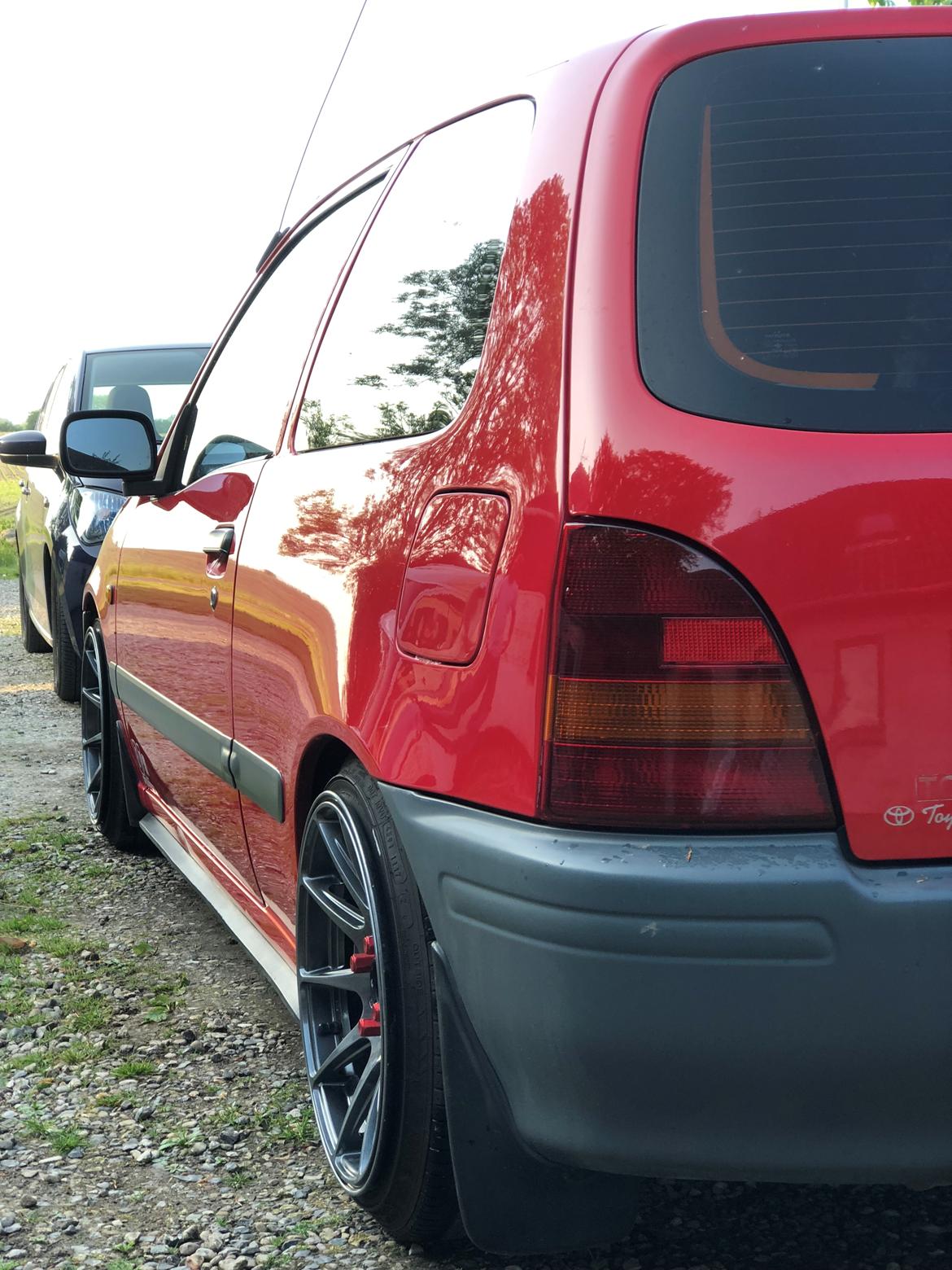 Toyota Starlet  billede 6