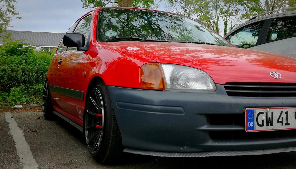 Toyota Starlet  billede 2