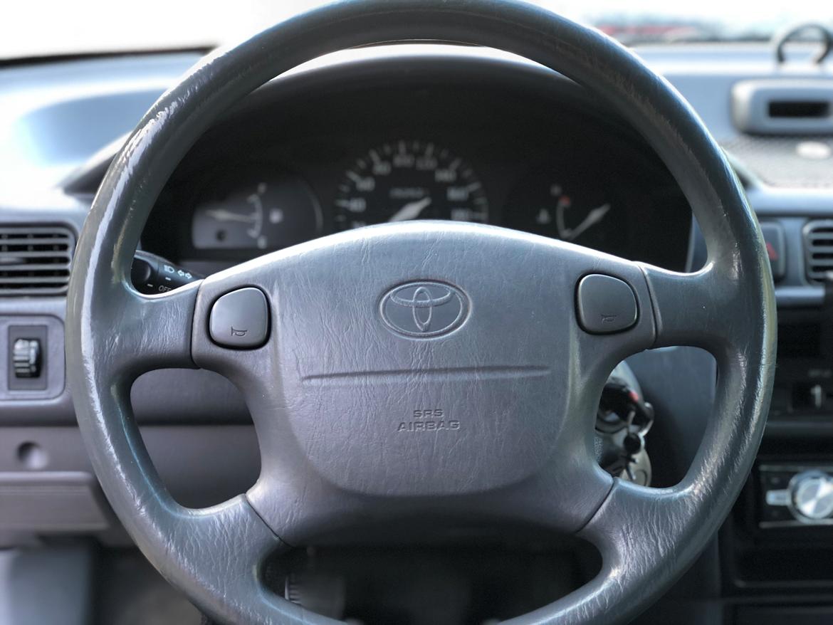 Toyota Starlet  billede 9