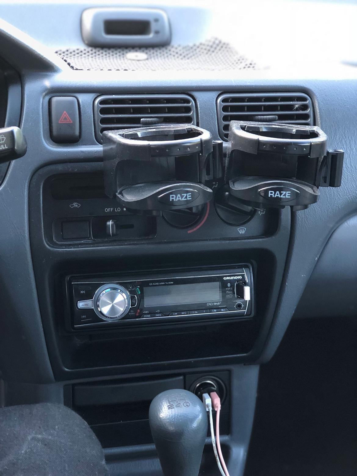 Toyota Starlet  billede 8